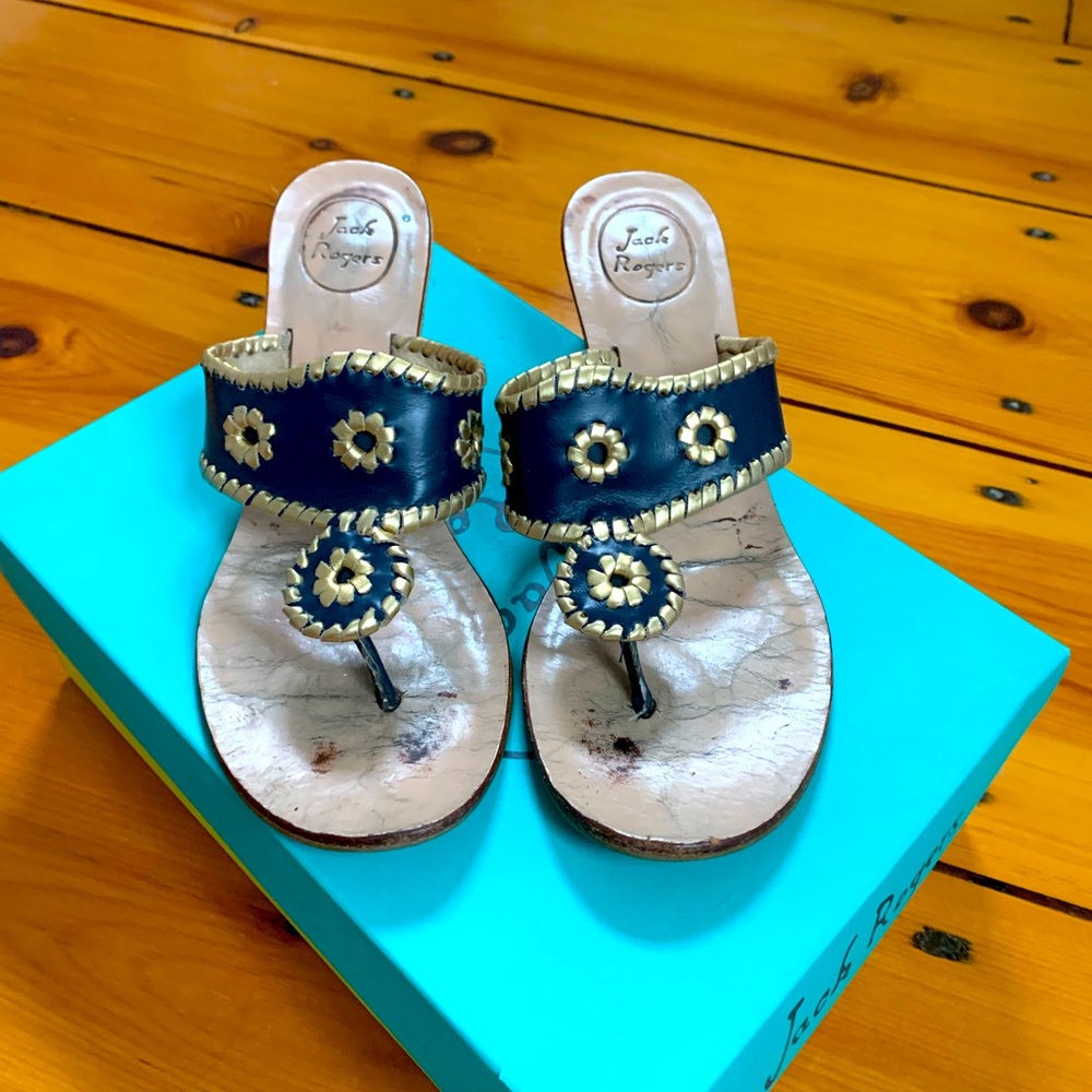 Jack Rogers size 9.5 Womens